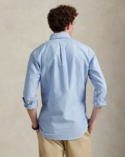 Ralph Lauren Classic Fit Oxford Shirt