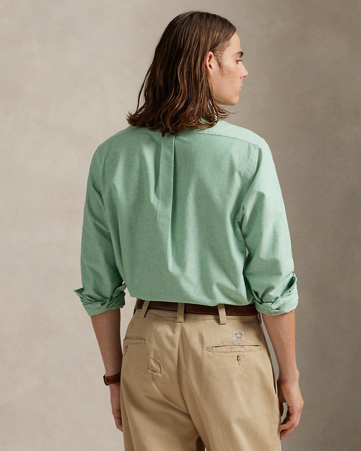 Ralph Lauren Classic Fit Oxford Shirt