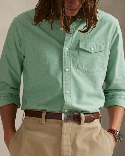 Ralph Lauren Classic Fit Oxford Shirt