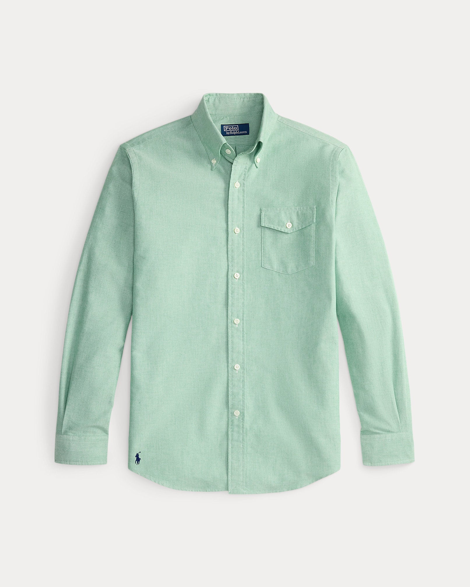 Ralph Lauren Classic Fit Oxford Shirt