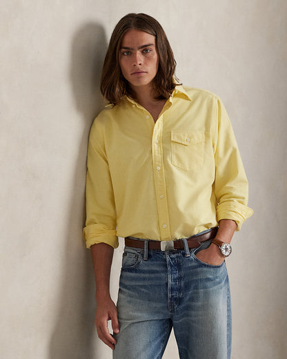 Ralph Lauren Classic Fit Oxford Shirt