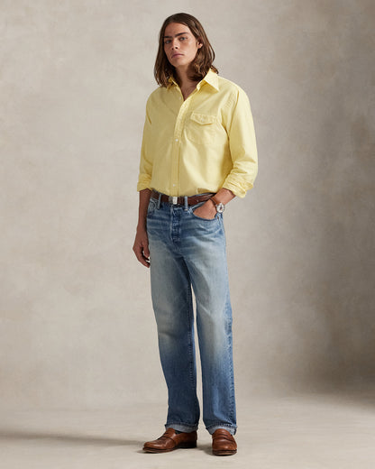 Ralph Lauren Classic Fit Oxford Shirt