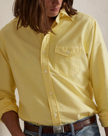 Ralph Lauren Classic Fit Oxford Shirt