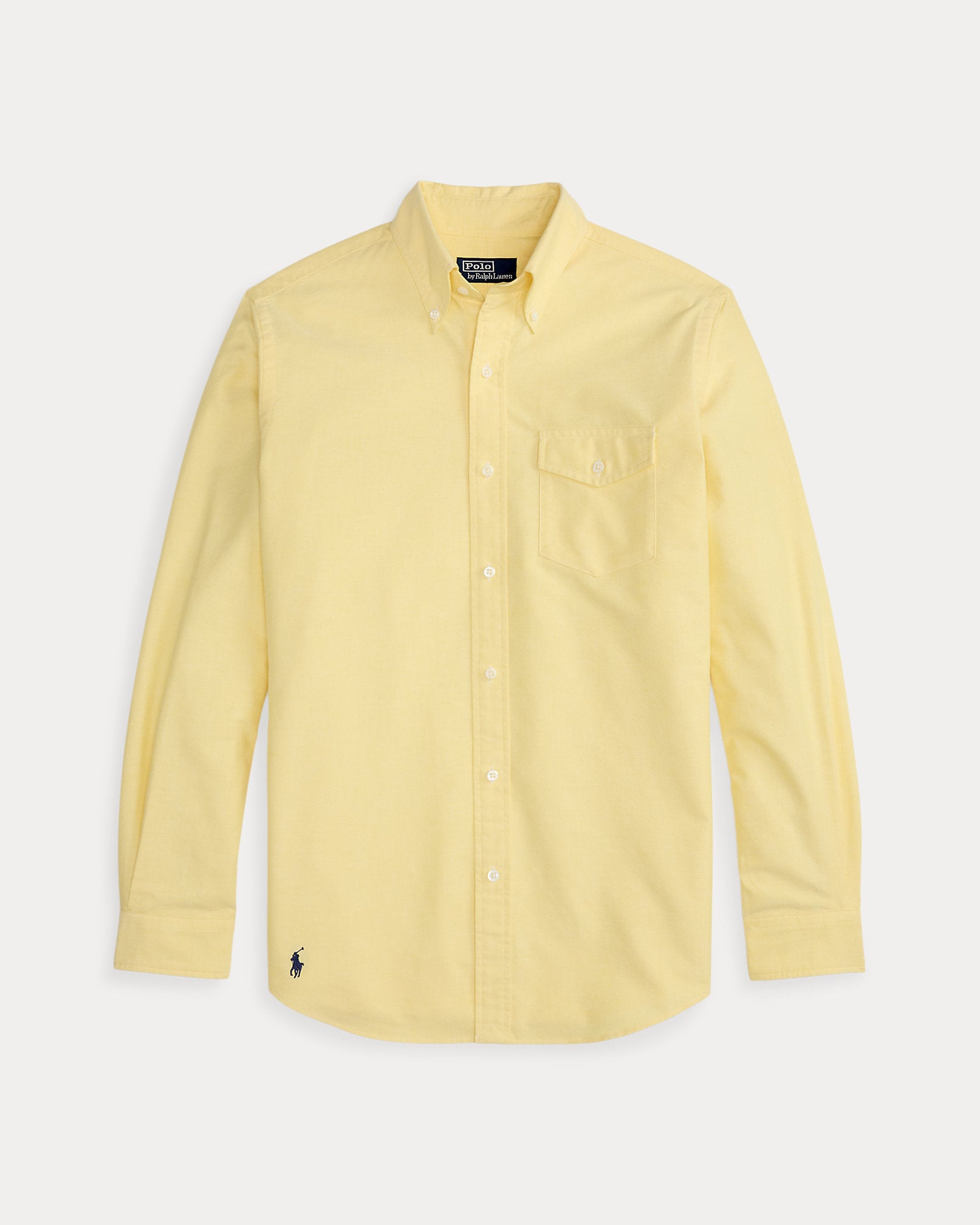 Ralph Lauren Classic Fit Oxford Shirt