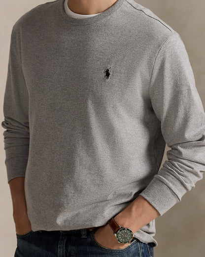 Ralph Lauren Classic Fit LongSleeve TShirt