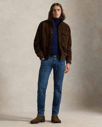 Ralph Lauren Parkside Active Taper Stretch Jean
