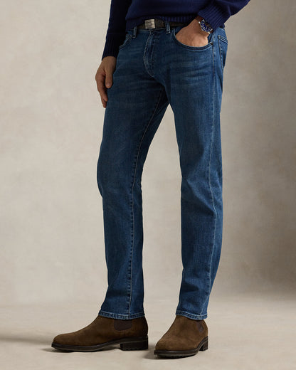 Ralph Lauren Parkside Active Taper Stretch Jean