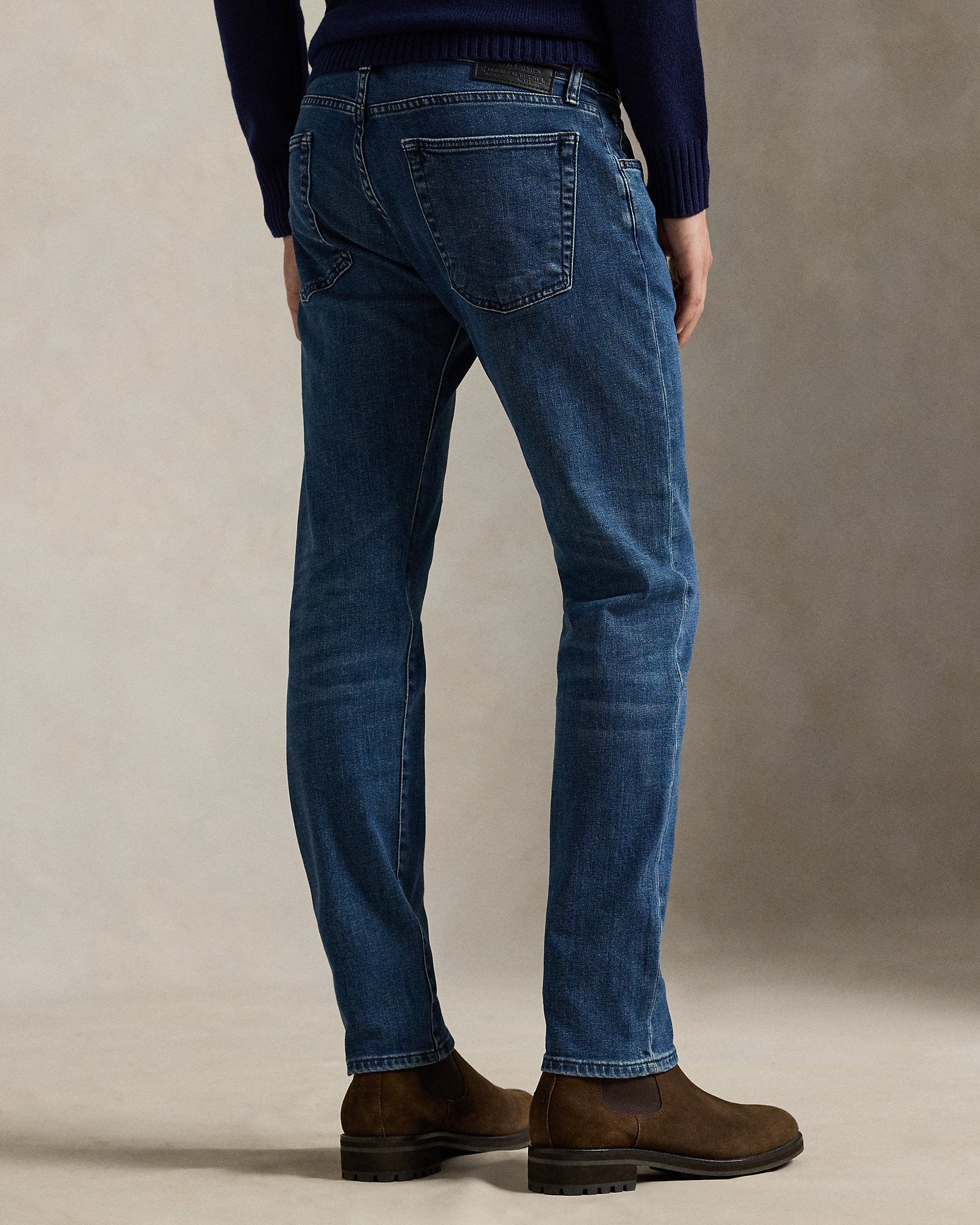 Ralph Lauren Parkside Active Taper Stretch Jean