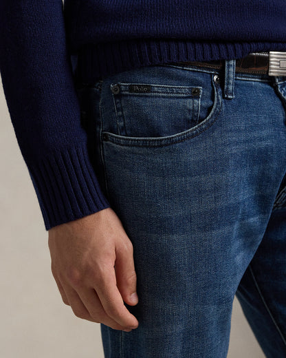 Ralph Lauren Parkside Active Taper Stretch Jean
