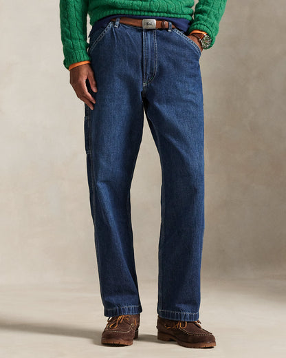 Ralph Lauren Polo Dungaree Fit Carpenter Jean