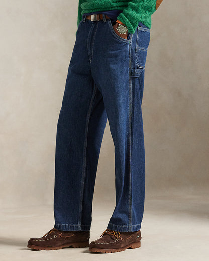 Ralph Lauren Polo Dungaree Fit Carpenter Jean