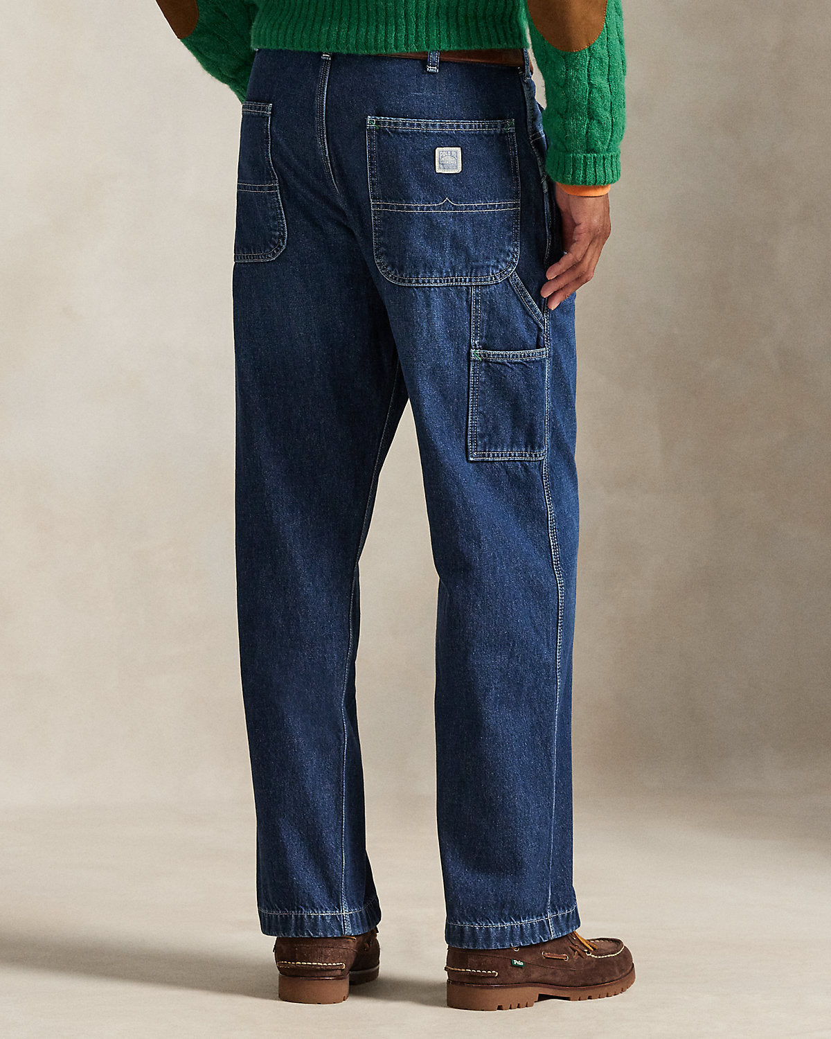 Ralph Lauren Polo Dungaree Fit Carpenter Jean