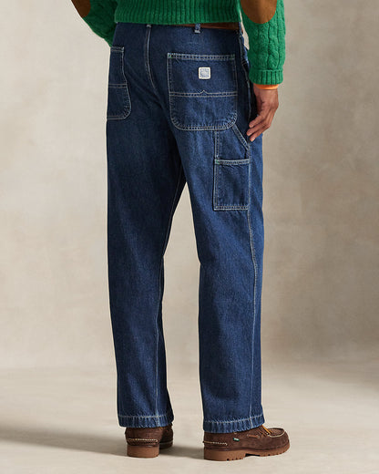 Ralph Lauren Polo Dungaree Fit Carpenter Jean