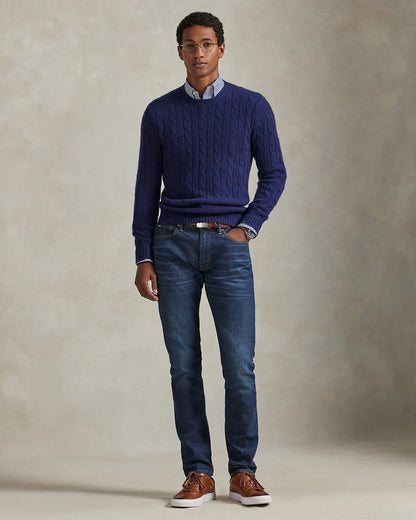 Ralph Lauren Sullivan Slim Stretch Jean