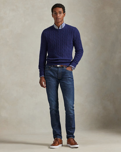 Ralph Lauren Sullivan Slim Stretch Jean