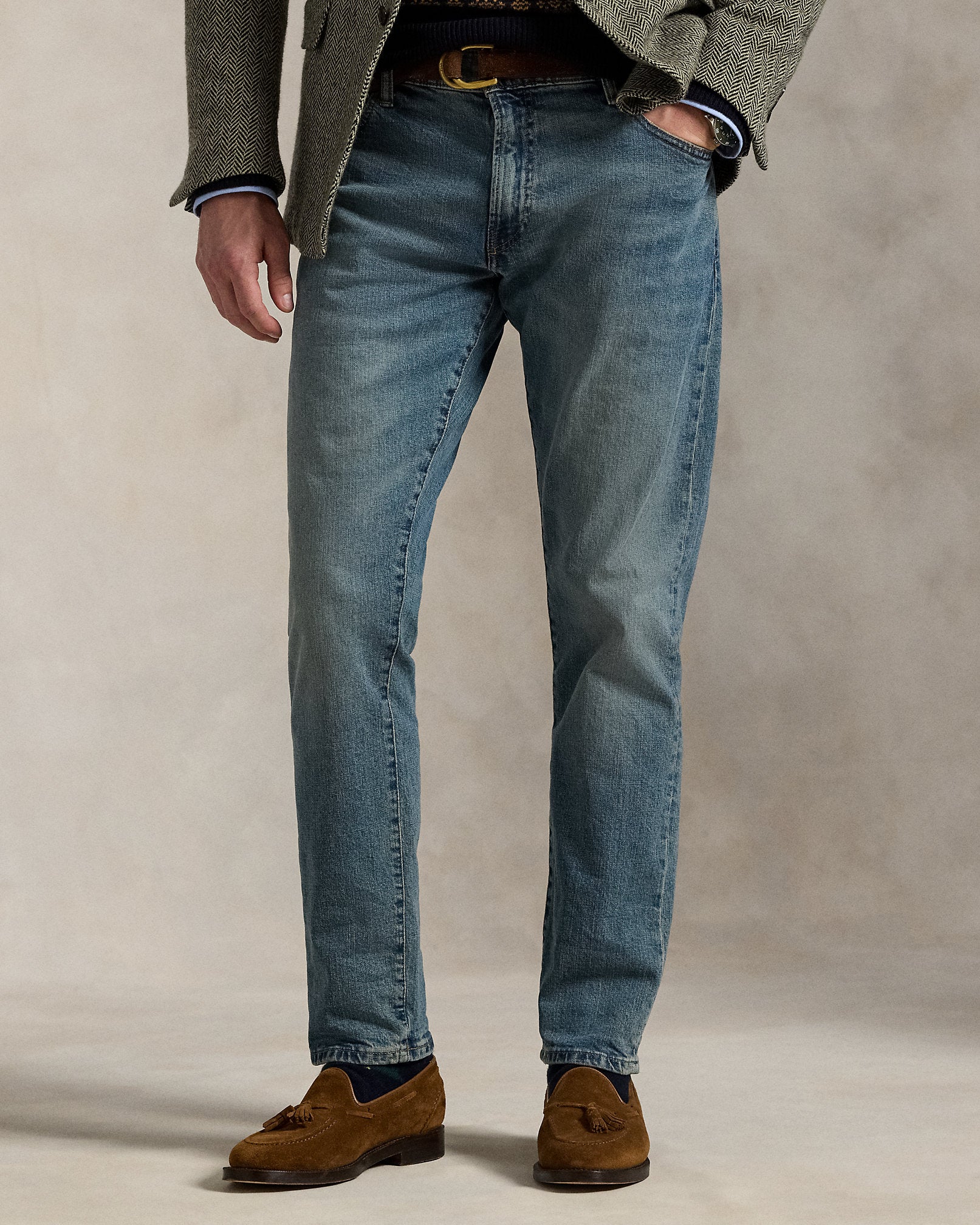 Ralph Lauren Sullivan Slim Stretch Jean