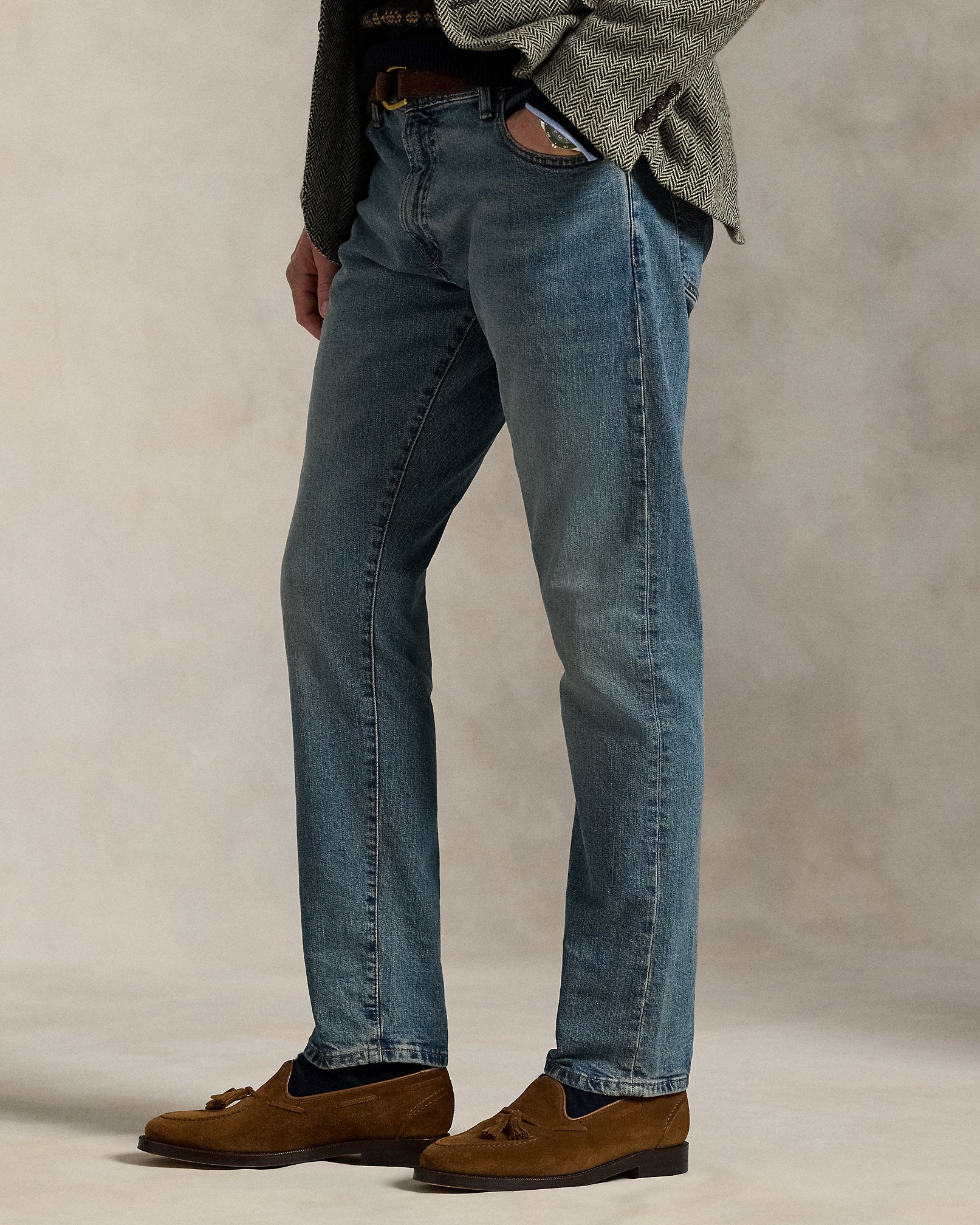 Ralph Lauren Sullivan Slim Stretch Jean