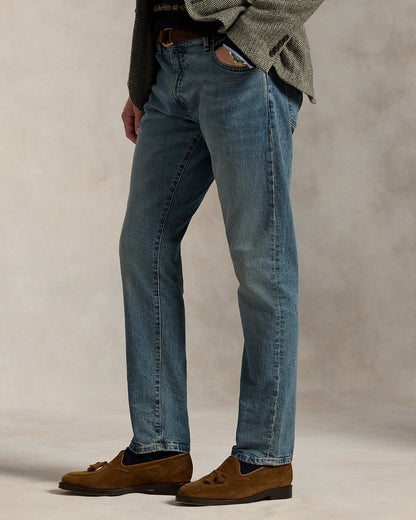 Ralph Lauren Sullivan Slim Stretch Jean