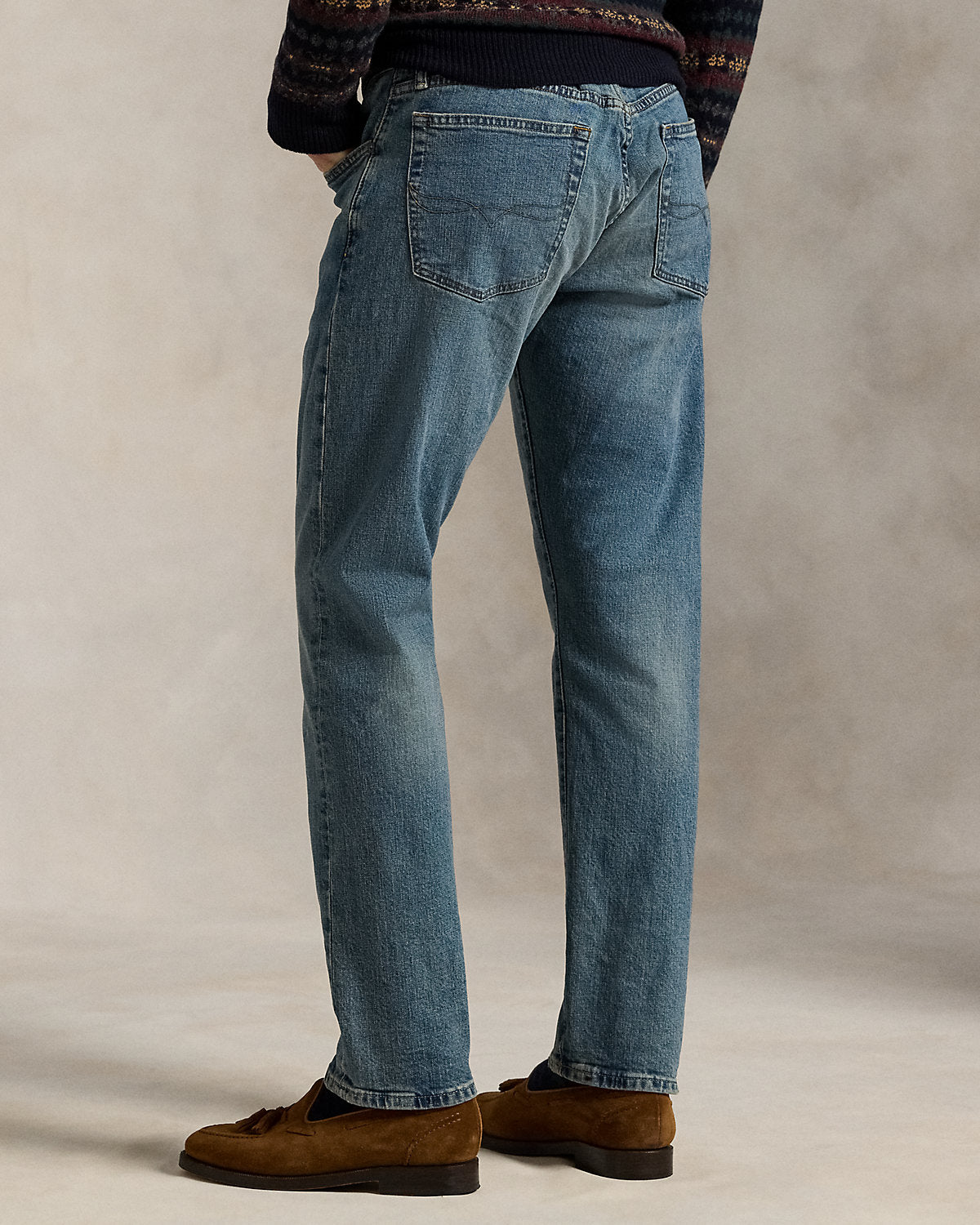 Ralph Lauren Sullivan Slim Stretch Jean