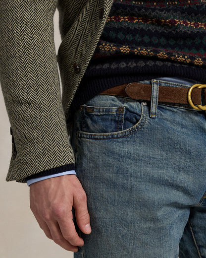 Ralph Lauren Sullivan Slim Stretch Jean