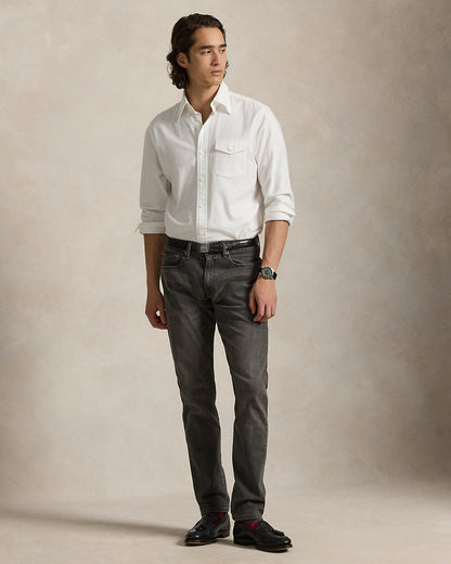 Ralph Lauren Parkside Active Taper Stretch Jean