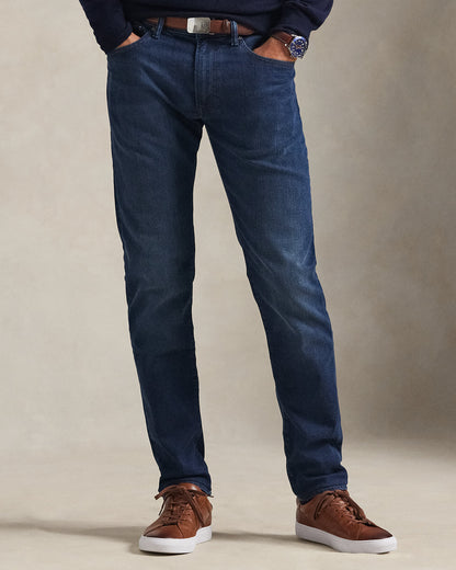 Ralph Lauren Parkside Active Taper Stretch Jean