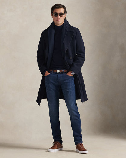 Ralph Lauren Parkside Active Taper Stretch Jean