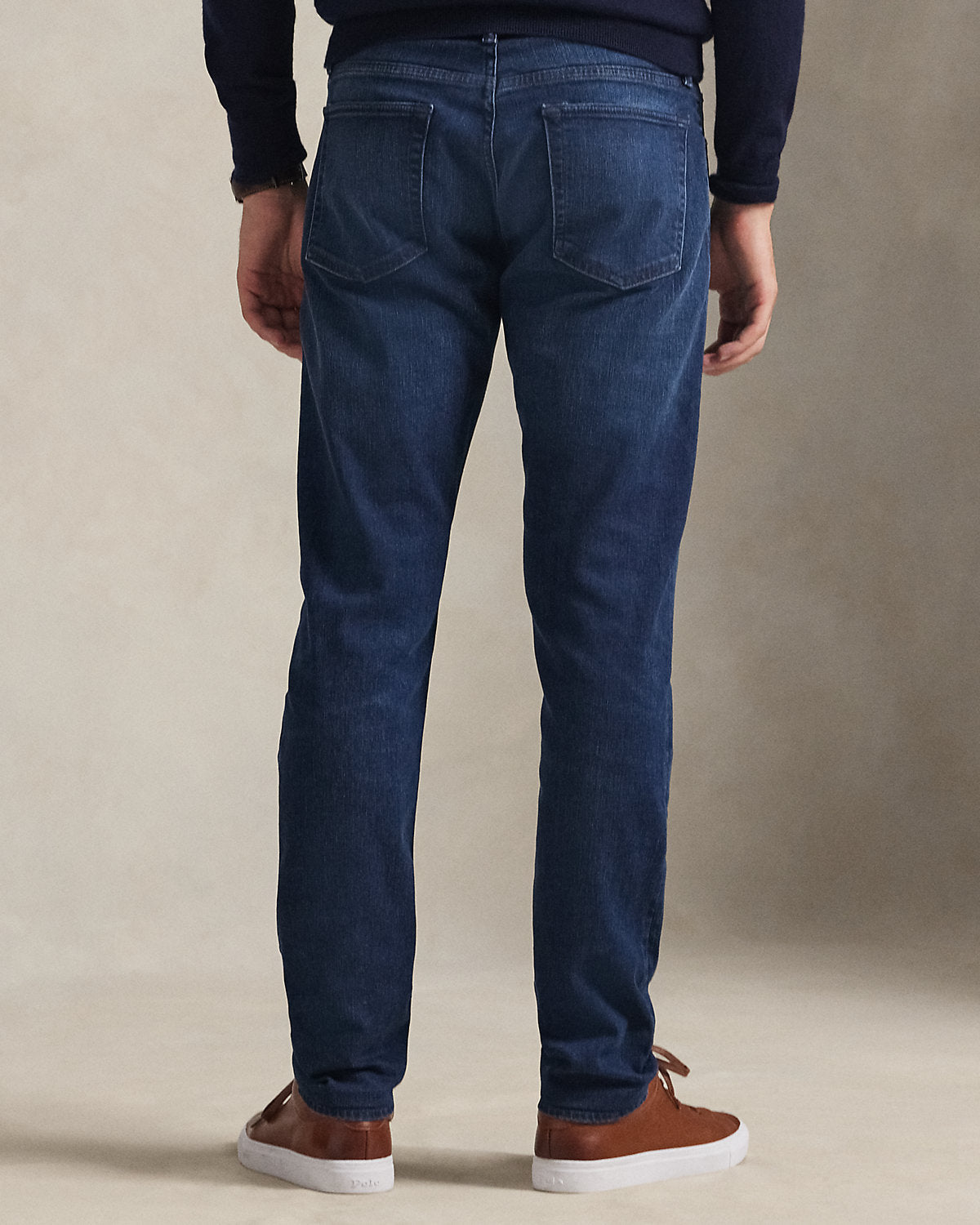 Ralph Lauren Parkside Active Taper Stretch Jean