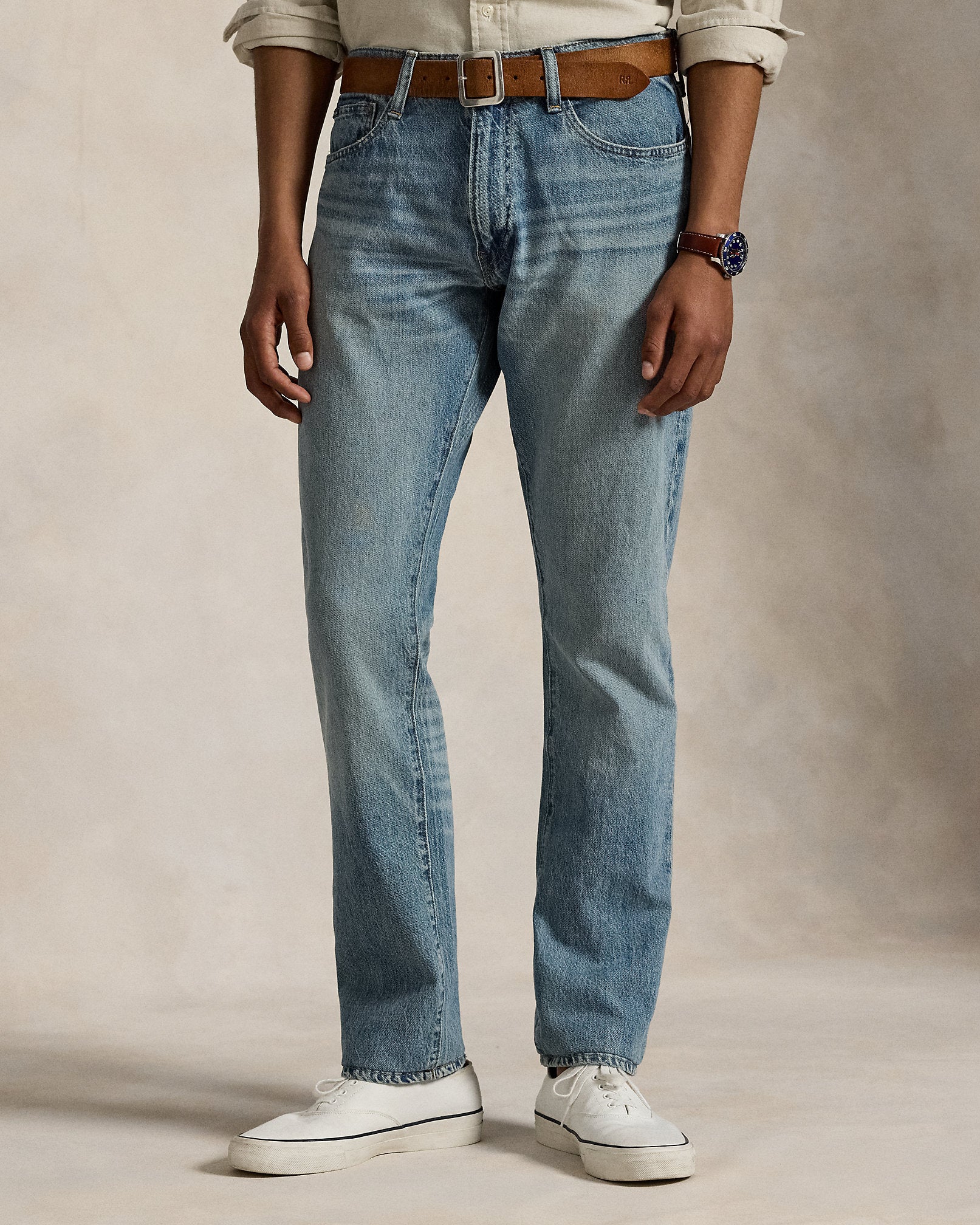 Ralph Lauren Sullivan Slim Stretch Jean