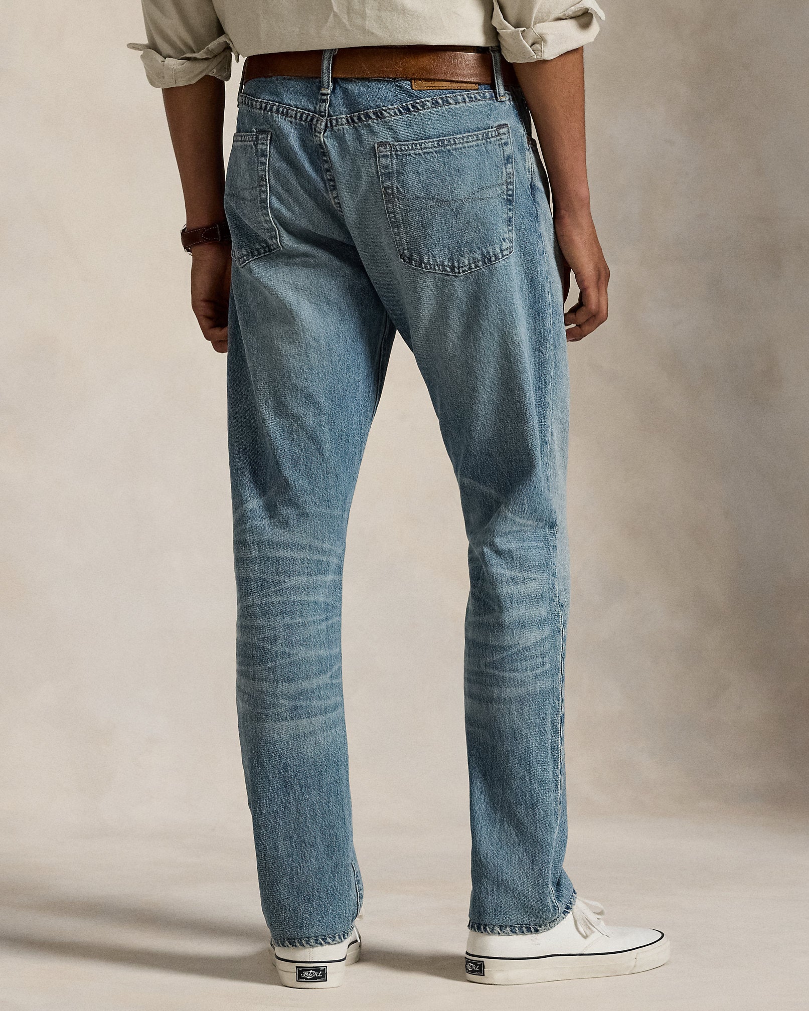 Ralph Lauren Sullivan Slim Stretch Jean