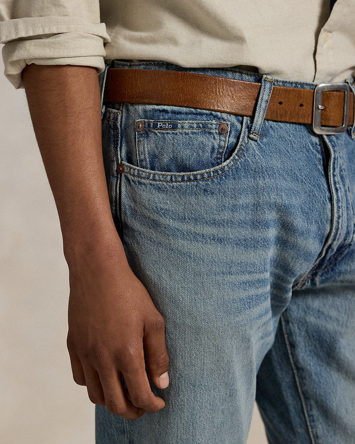 Ralph Lauren Sullivan Slim Stretch Jean