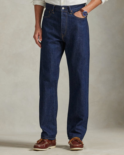Ralph Lauren Heritage Straight Selvedge Jean