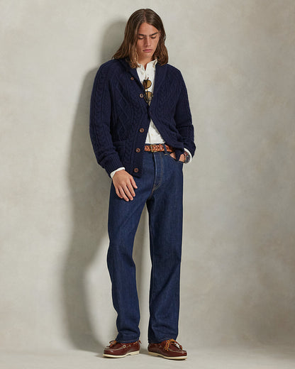 Ralph Lauren Heritage Straight Selvedge Jean