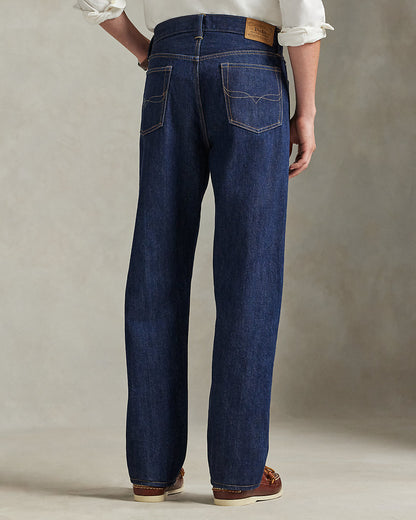 Ralph Lauren Heritage Straight Selvedge Jean
