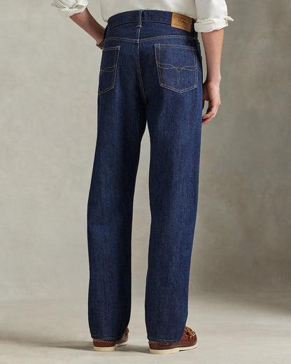 Ralph Lauren Heritage Straight Selvedge Jean