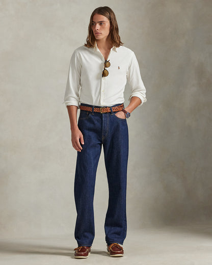 Ralph Lauren Heritage Straight Selvedge Jean
