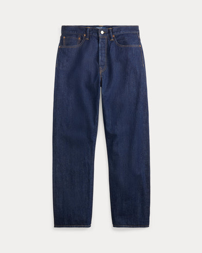 Ralph Lauren Heritage Straight Selvedge Jean