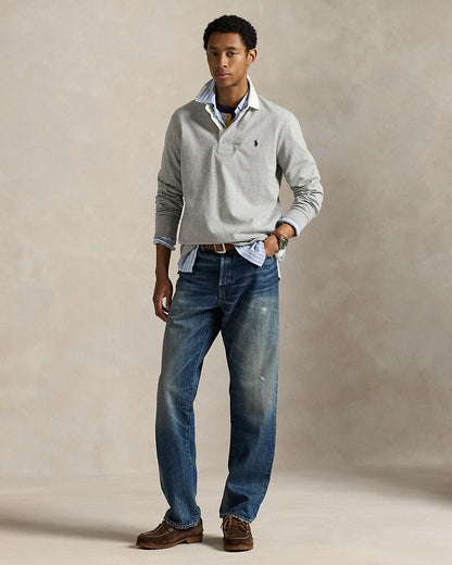 Ralph Lauren Vintage Classic Distressed Jean