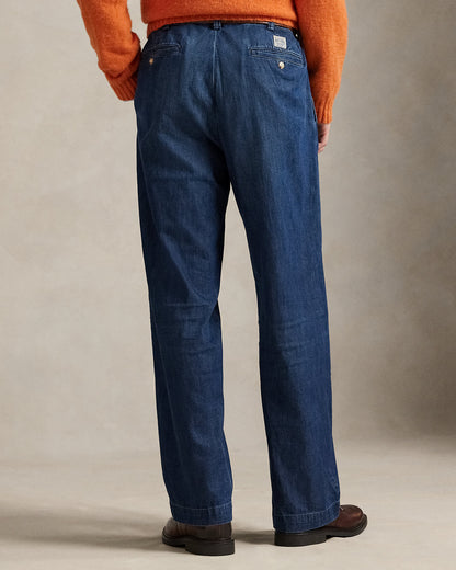 Ralph Lauren The Big Denim Chino