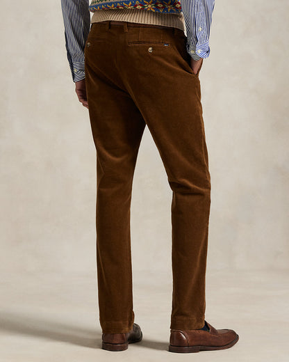 Ralph Lauren Andover Slim Fit Stretch Corduroy Pant