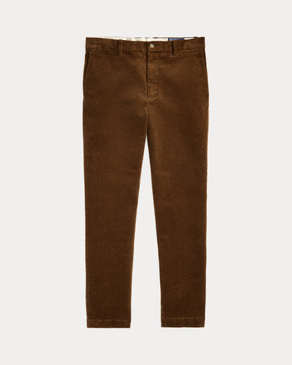 Ralph Lauren Andover Slim Fit Stretch Corduroy Pant