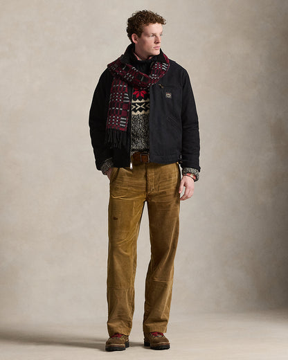 Ralph Lauren The Big Corduroy Chino