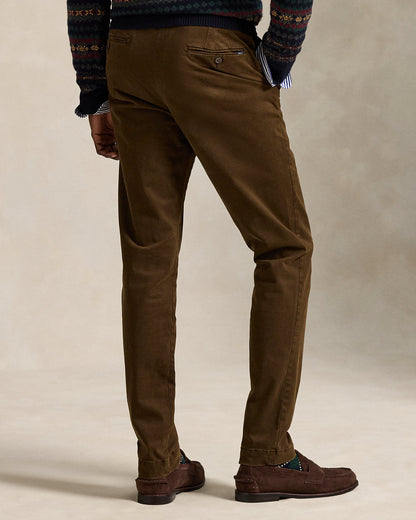 Ralph Lauren Jarrett Slim Fit Sateen Pant