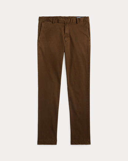Ralph Lauren Jarrett Slim Fit Sateen Pant