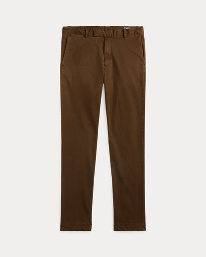 Ralph Lauren Jarrett Slim Fit Sateen Pant