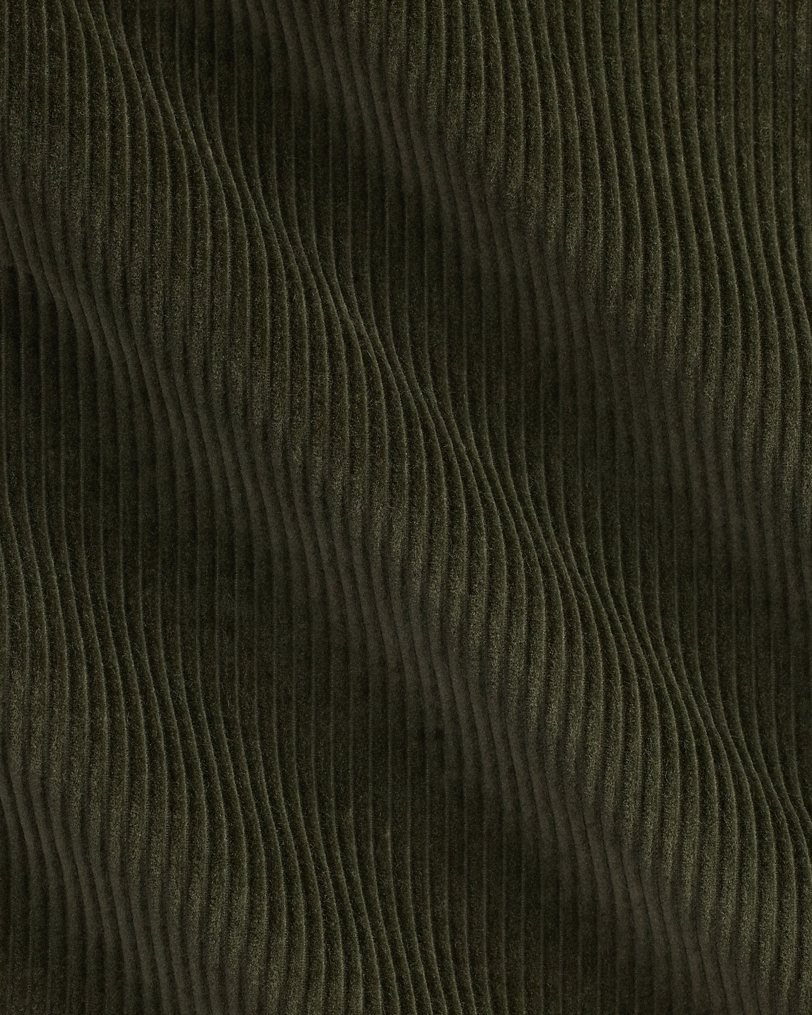 Ralph Lauren Corduroy Camp Overshirt