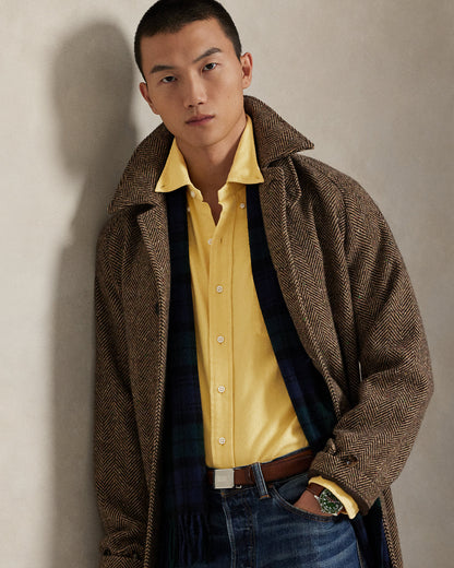 Ralph Lauren Classic Fit Brushed Twill Shirt