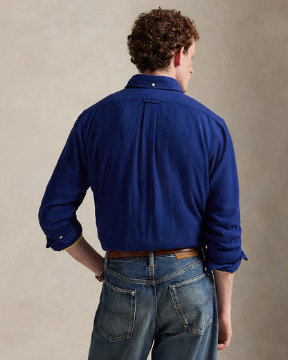 Ralph Lauren Classic Fit Brushed Twill Shirt
