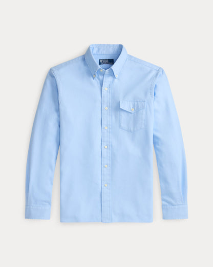 Ralph Lauren Classic Fit Brushed Twill Shirt