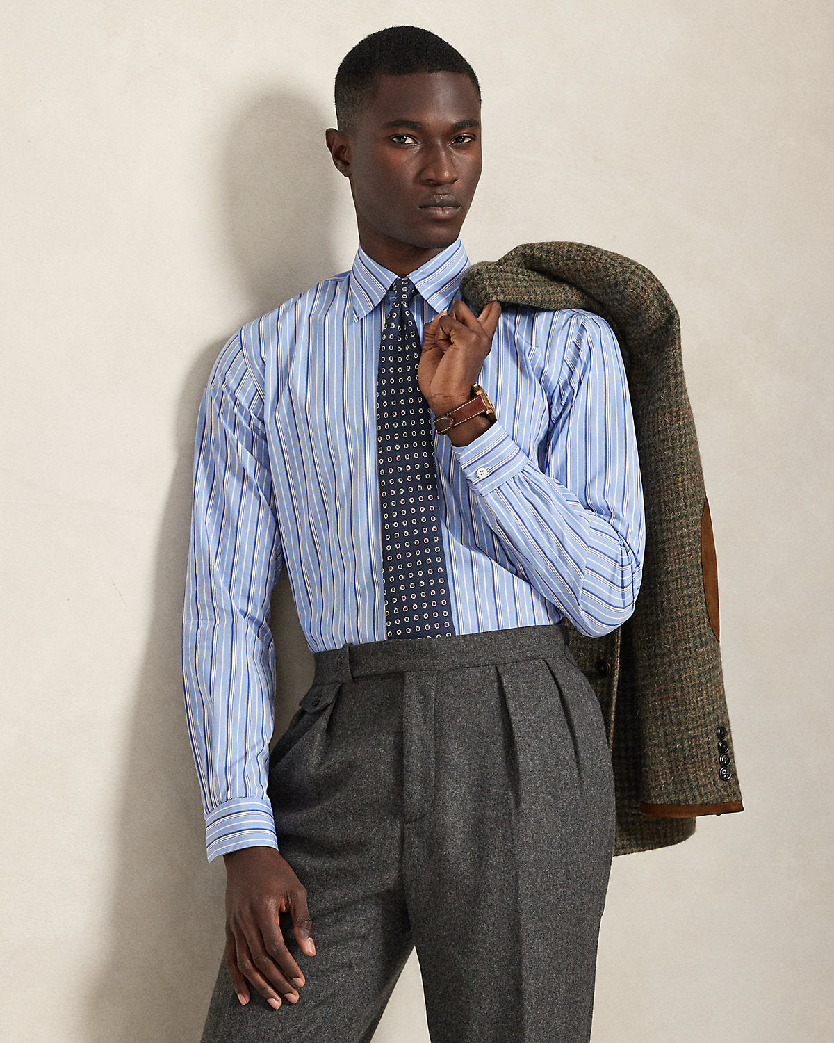Ralph Lauren Ralph Lauren x Thomas Mason Shirt